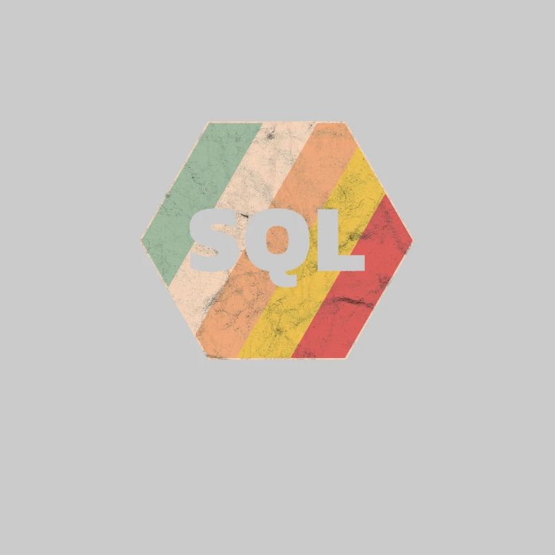 Programmer developer SQL