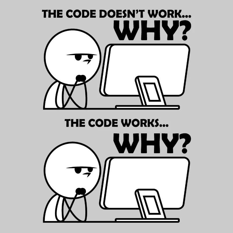 Programmation Code Drôle