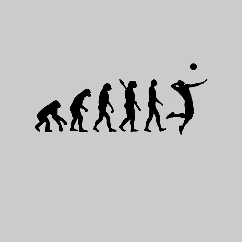 Evolution of Volleyball | Evolution Volleyball