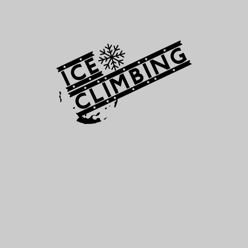 Escalade de glace