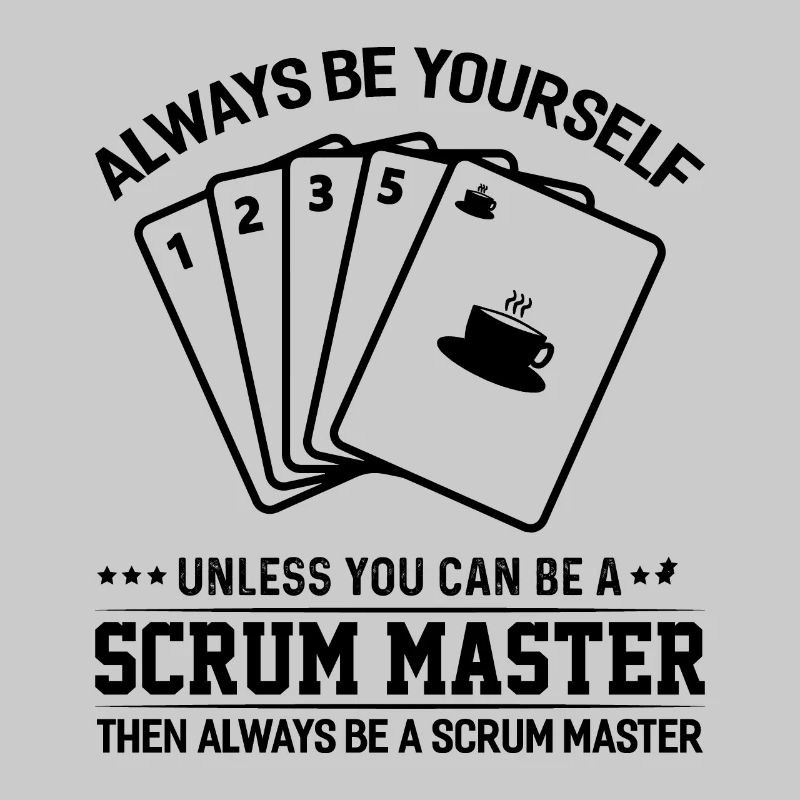 Scrum Master Agile Software Entwicklung