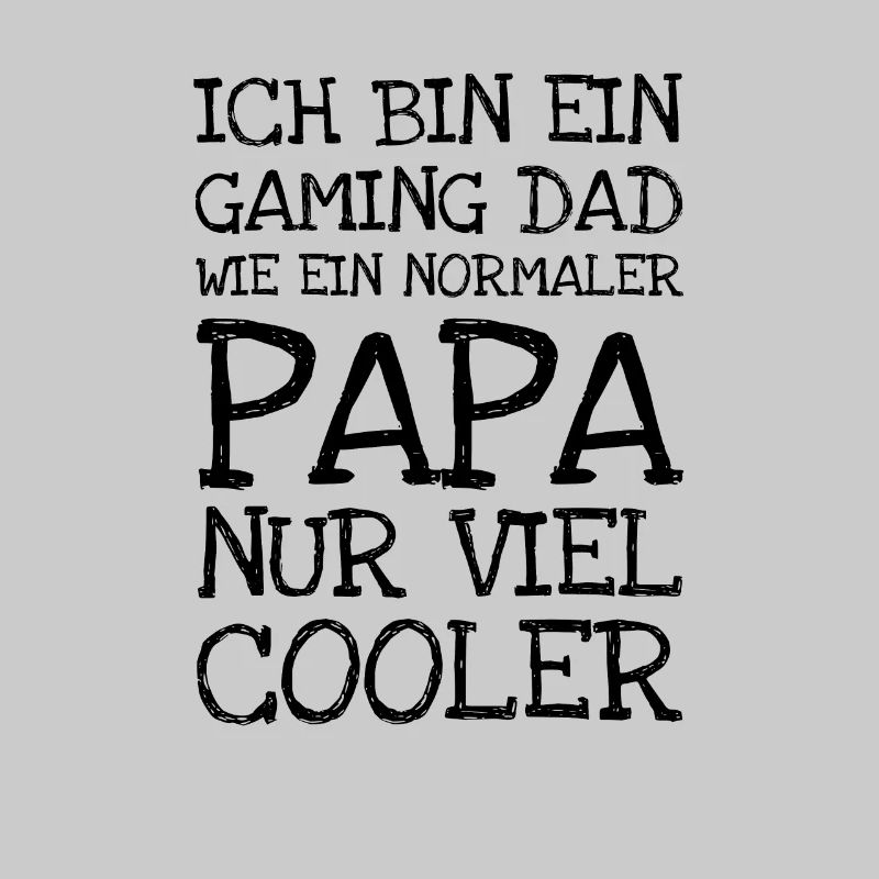 Ich Bin Ein Gaming Dad Wie Ein Normaler Papa Nur