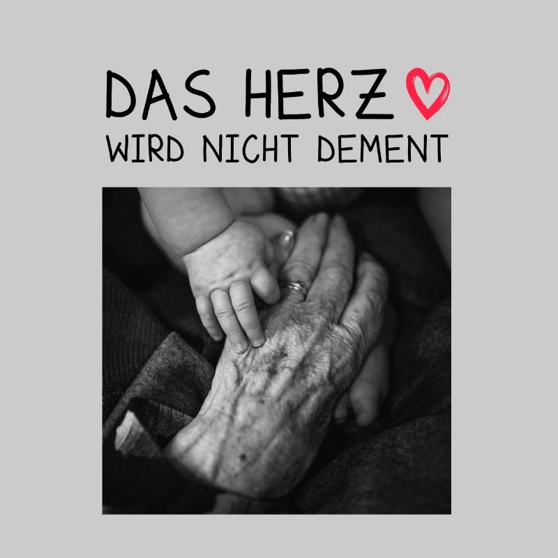 Altenpflege Das Herz Wird Nicht Dement