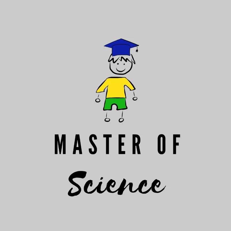 Master of Science Absolvent Uni