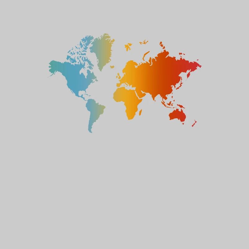 World map world map