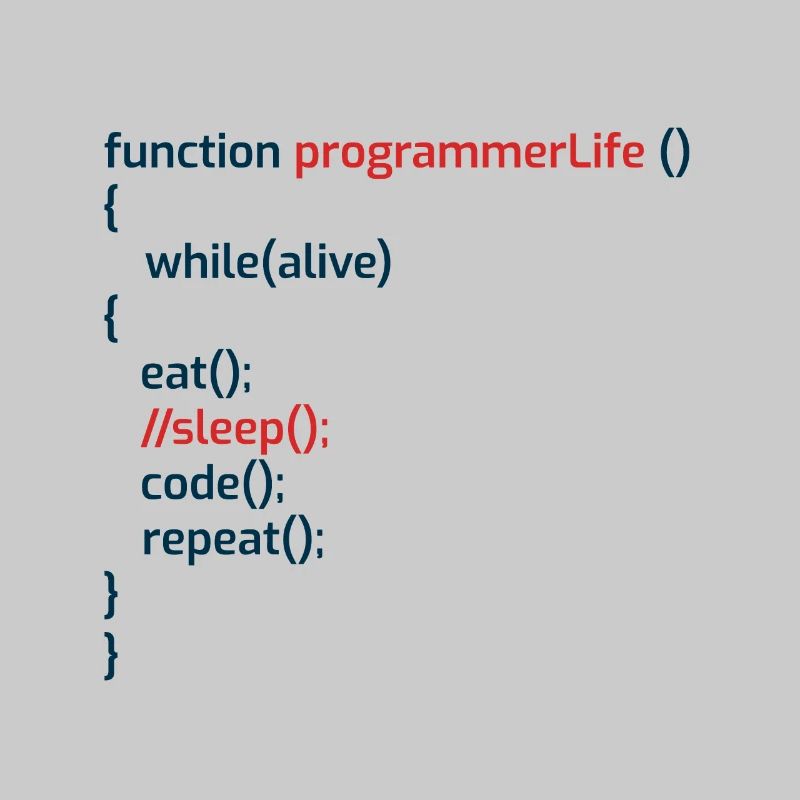 Computerprogrammierer Codierer Software Engineers Geschenk