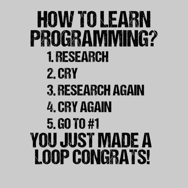 Wie wird man Programmierer?