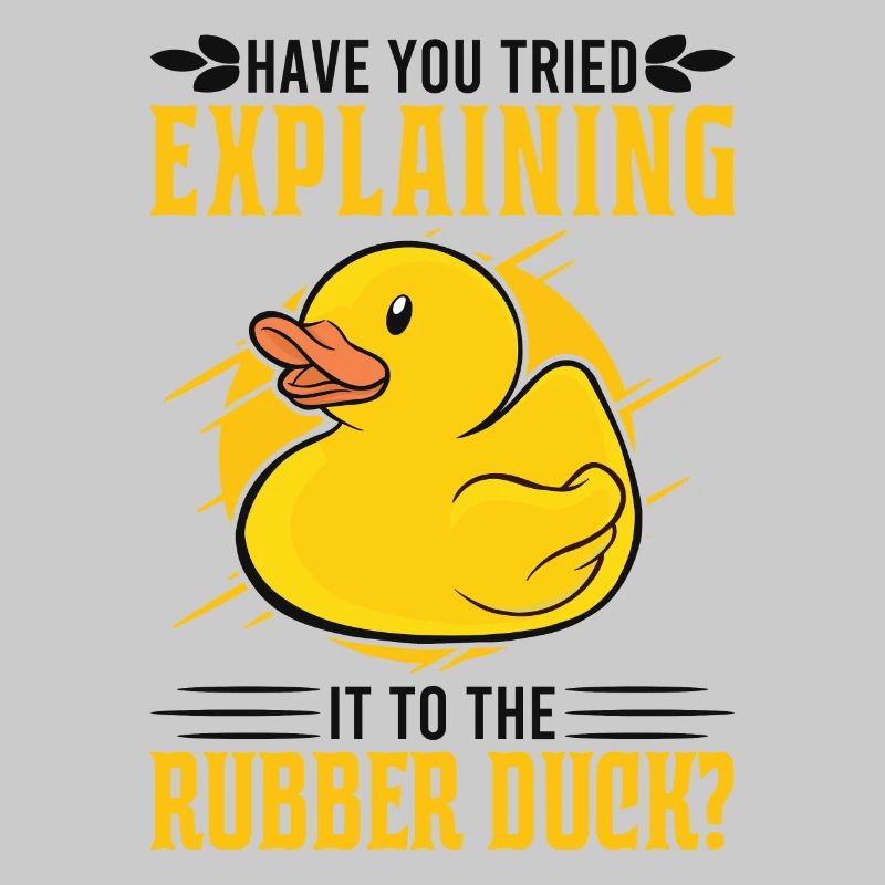 Développeur Programmeur Programmation Duck