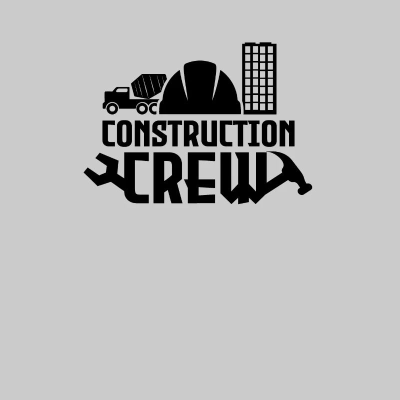 Construction workers team profession building construction site construction work