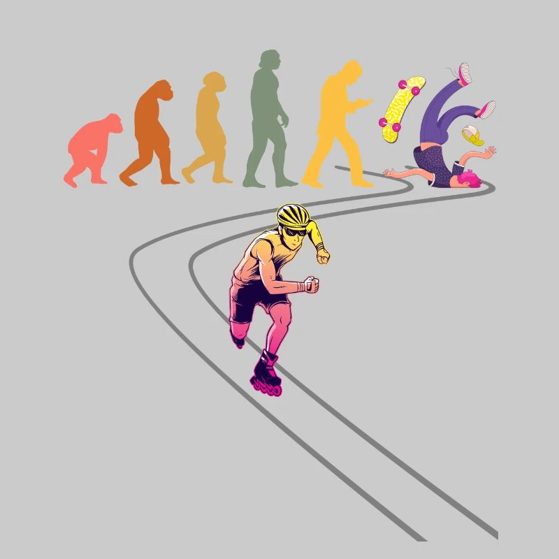 Roller skate roller roller rollers en ligne