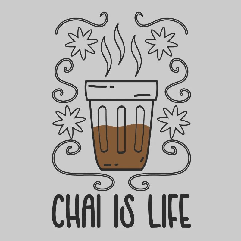 Chai Gewürztee Schwarztee schwarzer Tee Kaffee