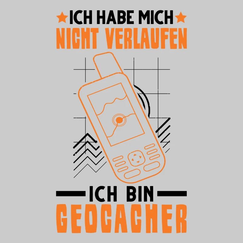 Geocache Geocaching GPS-Tracker Geschenk