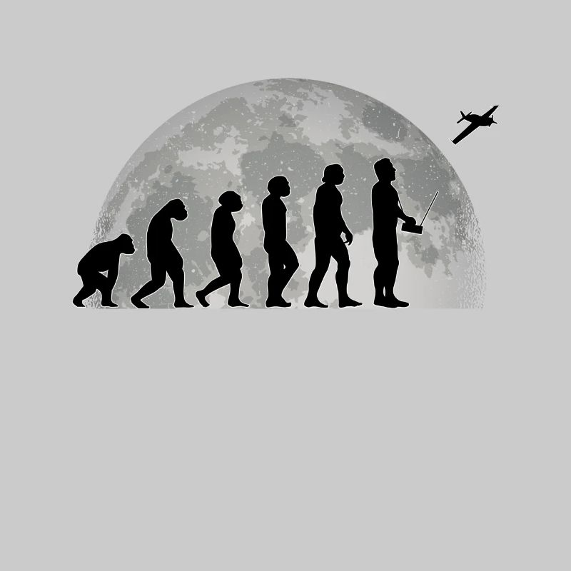 Modèle de pilote Evolution Mond Modèle de modèle