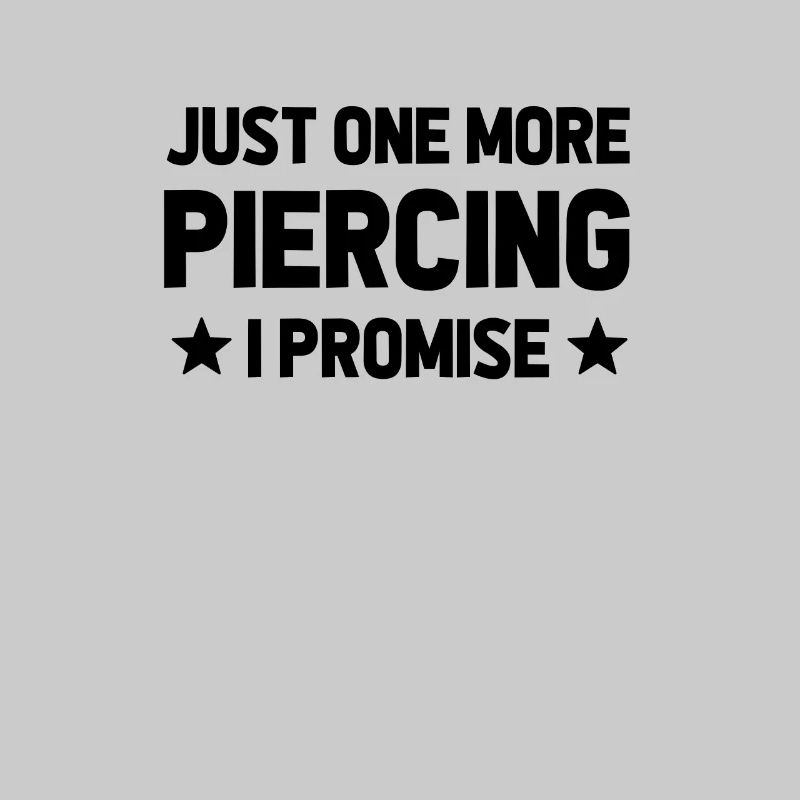 Piercing Piercing Piercing Piercing Cadeau