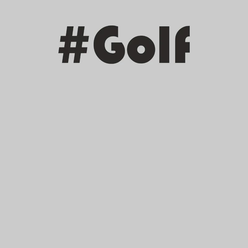Golf - #Golf