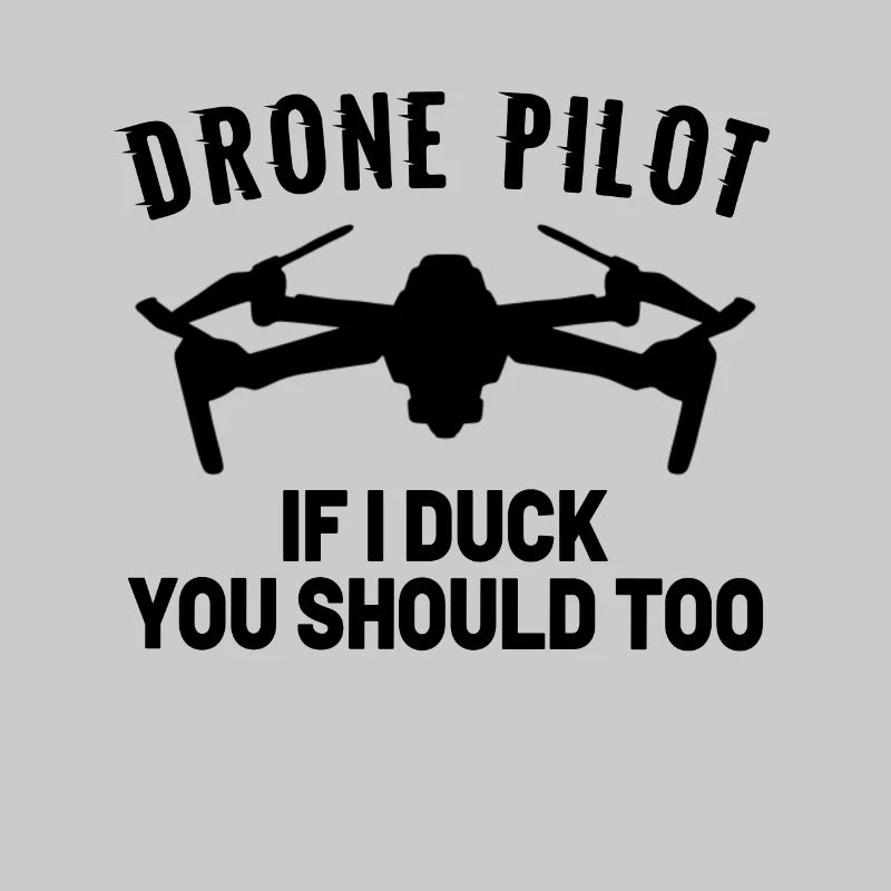 DRONE PILOT: I would rather be flying