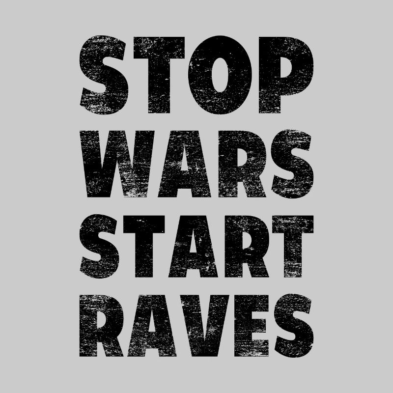 Techno - Rave - Geschenk - Techno merch - spruch
