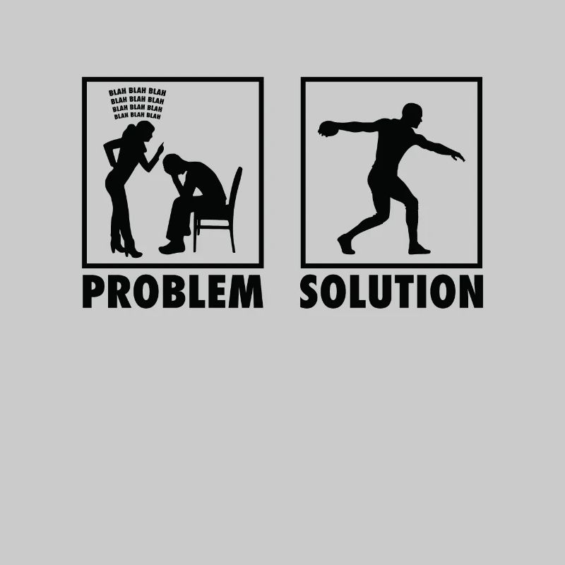 Problème d’instruction Discus Throw Discus Thrower