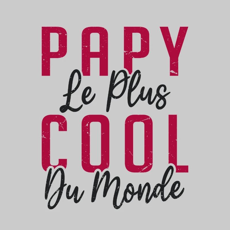 Papy le Plus Cool du monde