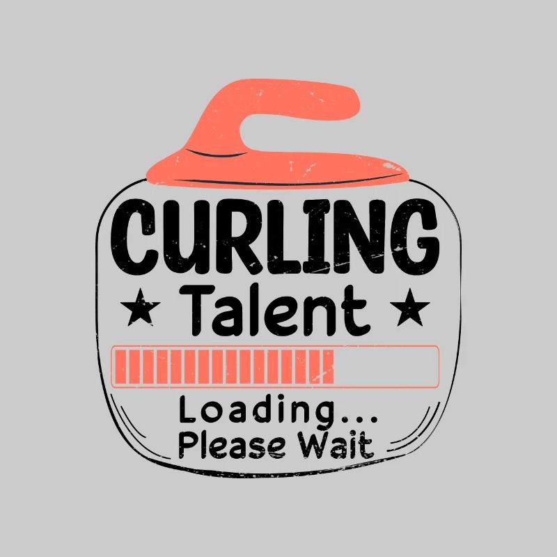 Loading Curling Talent