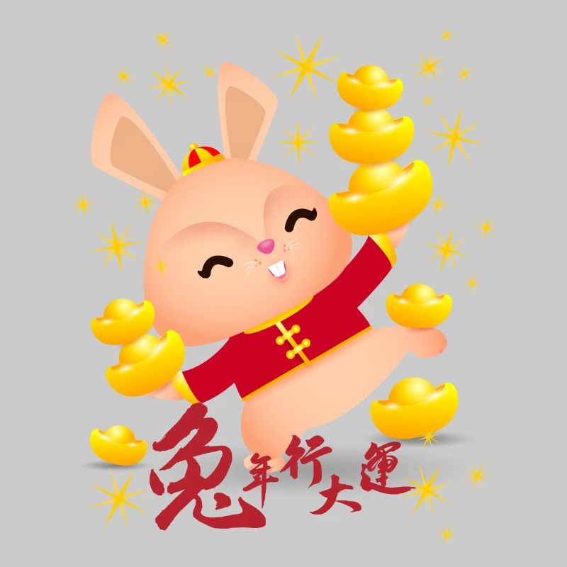 LAPIN DE PROSPÉRITÉ