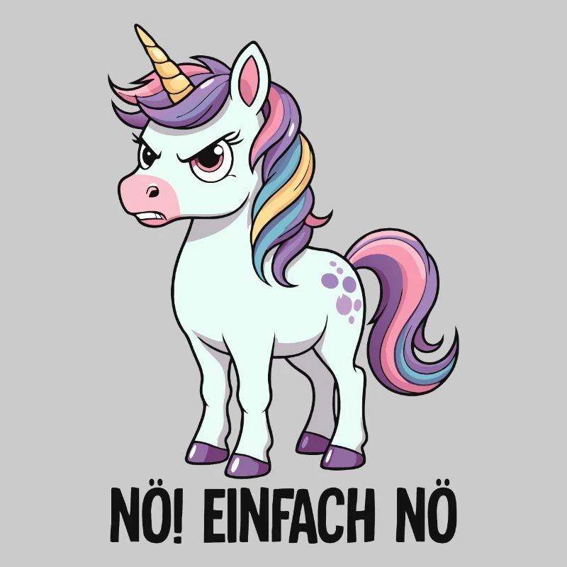 Non, tout simplement non