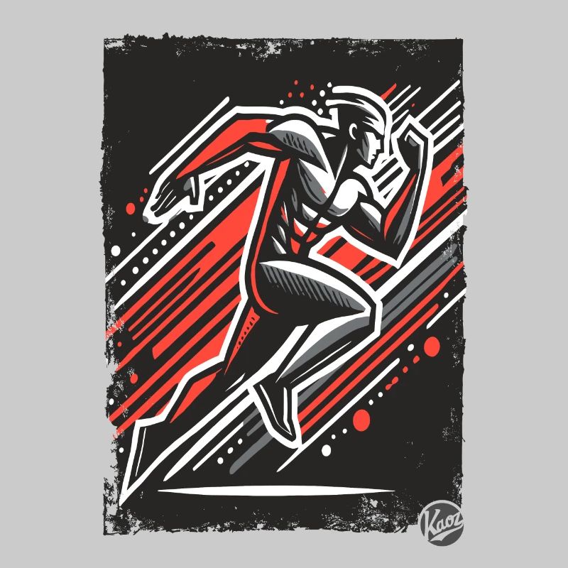 Coureur dynamique