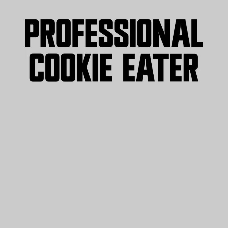 Mangeur de biscuits professionnel