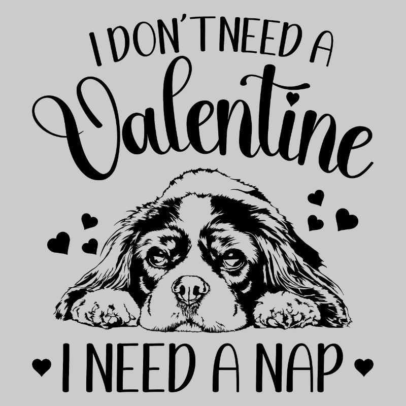 Cavalier King Charles Spaniel Valentine Wilsigns