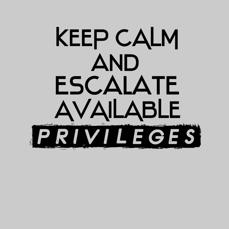 Réseau Admin IT Security Admin Cadeau