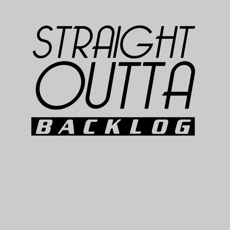 Backlog de l’équipe Scrum
