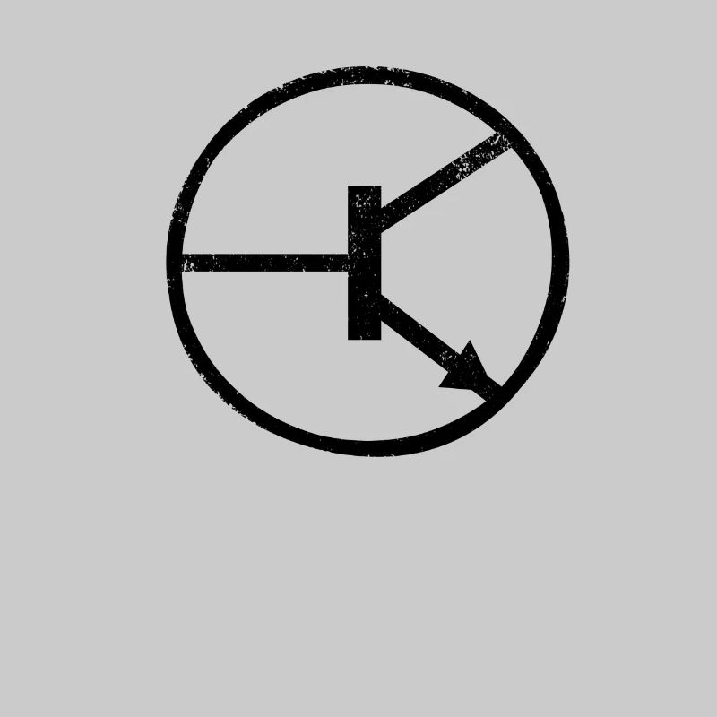 Electronics NPN Transistor