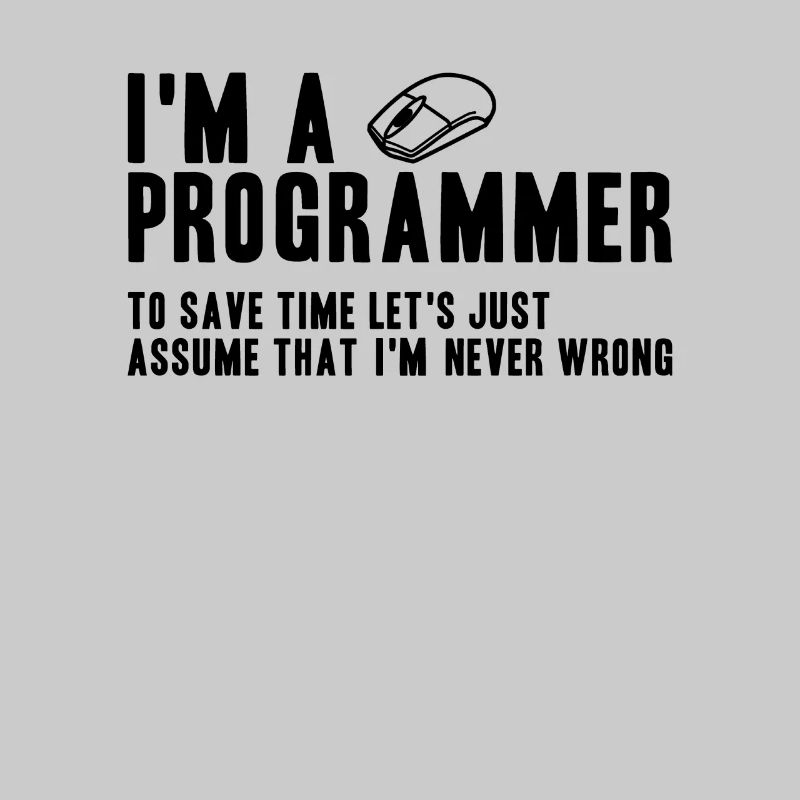 Cadeau pour programmeur Coding Programmer