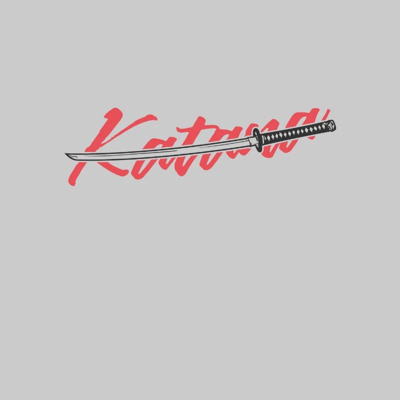 Samouraï épée Katana