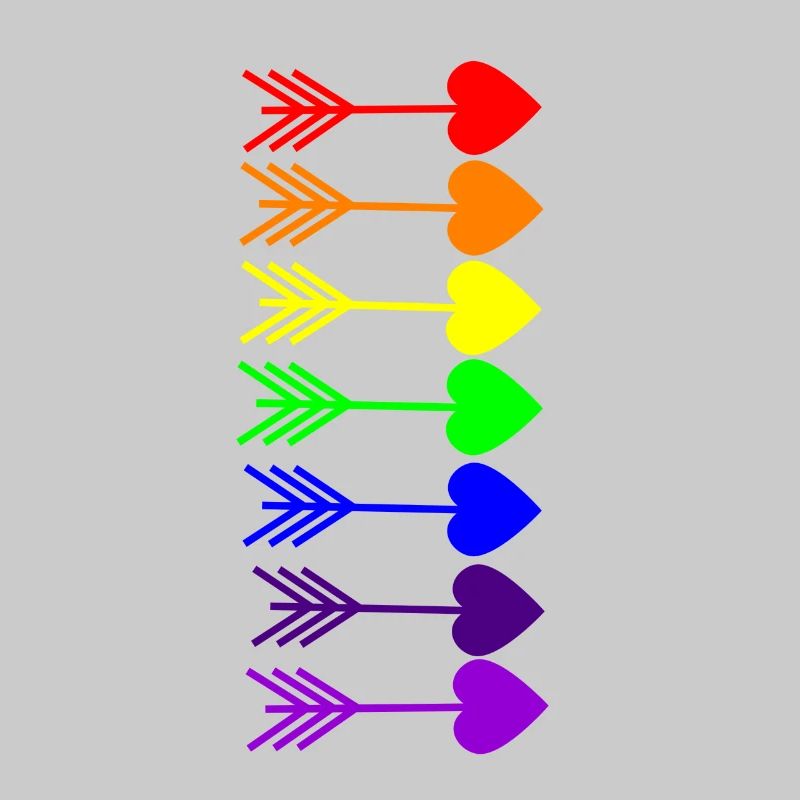 Arco iris, arco iris, arco iris, arco iris