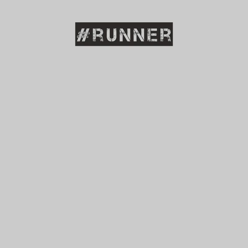 Course à pied - #runner