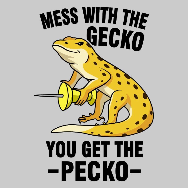Meme Gecko