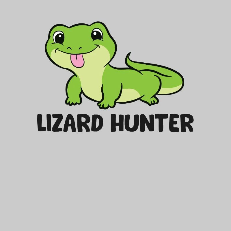 Lizard Hunter Reptile Geckos Lizard