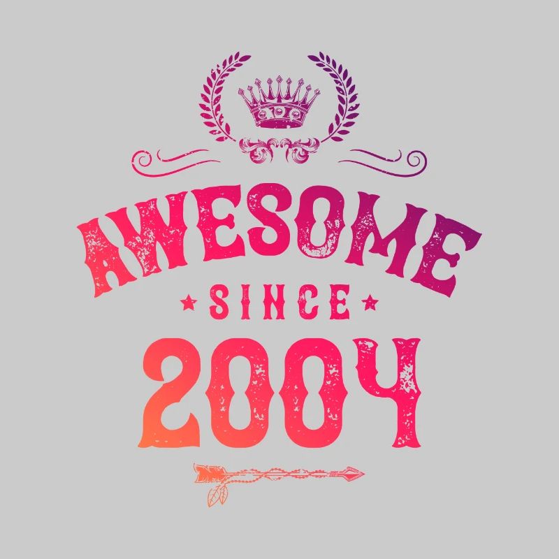 2004 awesome since