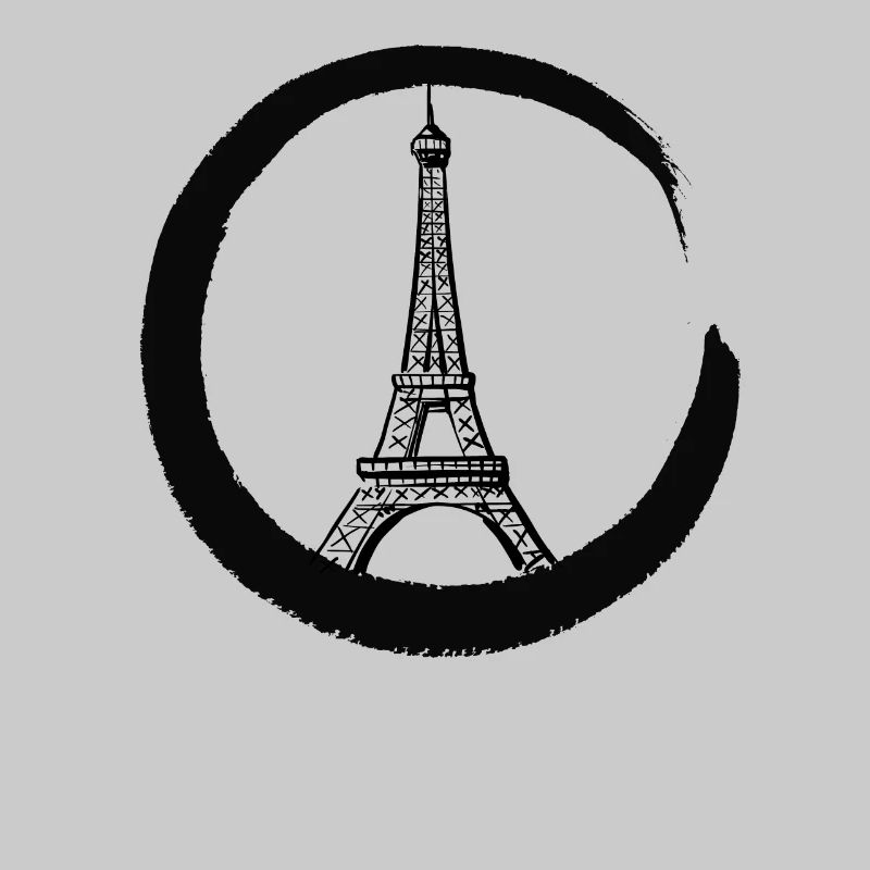 Paris Eifelturm
