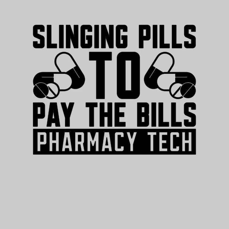 Pharmacy Technician Pharmacy Technician Gift Idea