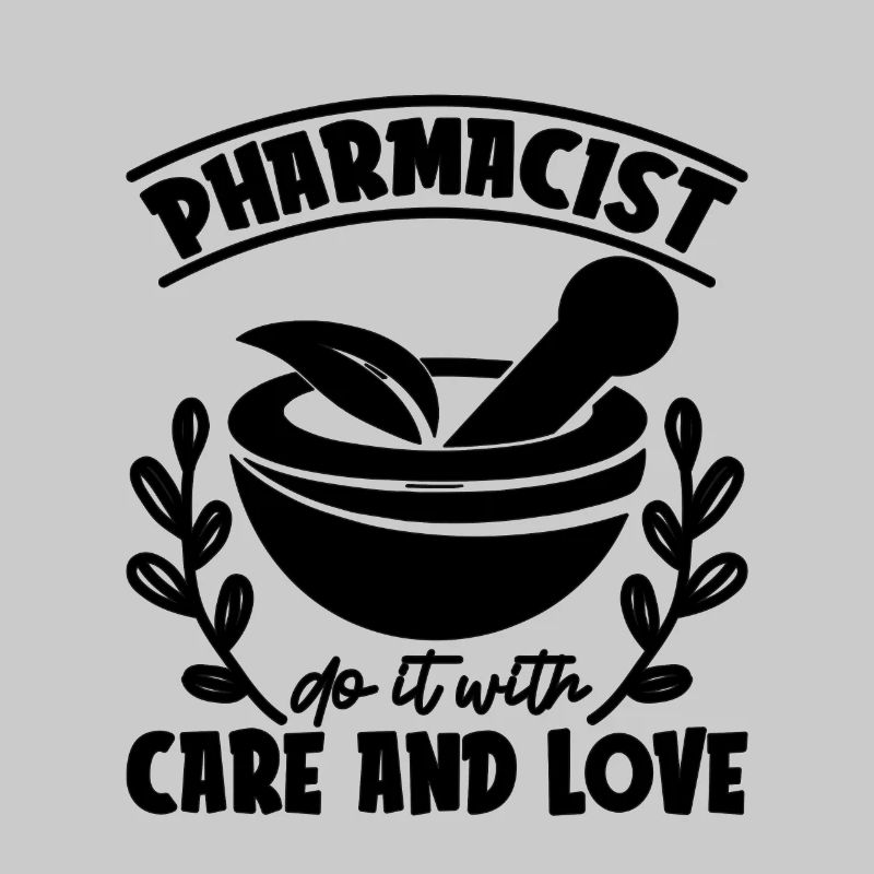Pharmacist Pharmacy Technician Cool Gift Idea