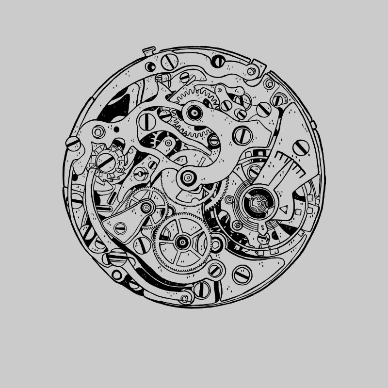 Movement Clock Mechanics