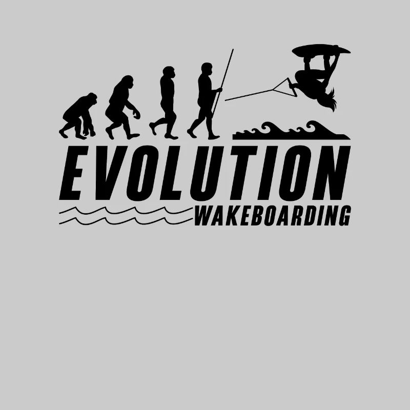Wakeboard Wakeboarder Wakeboarding Geschenkidee