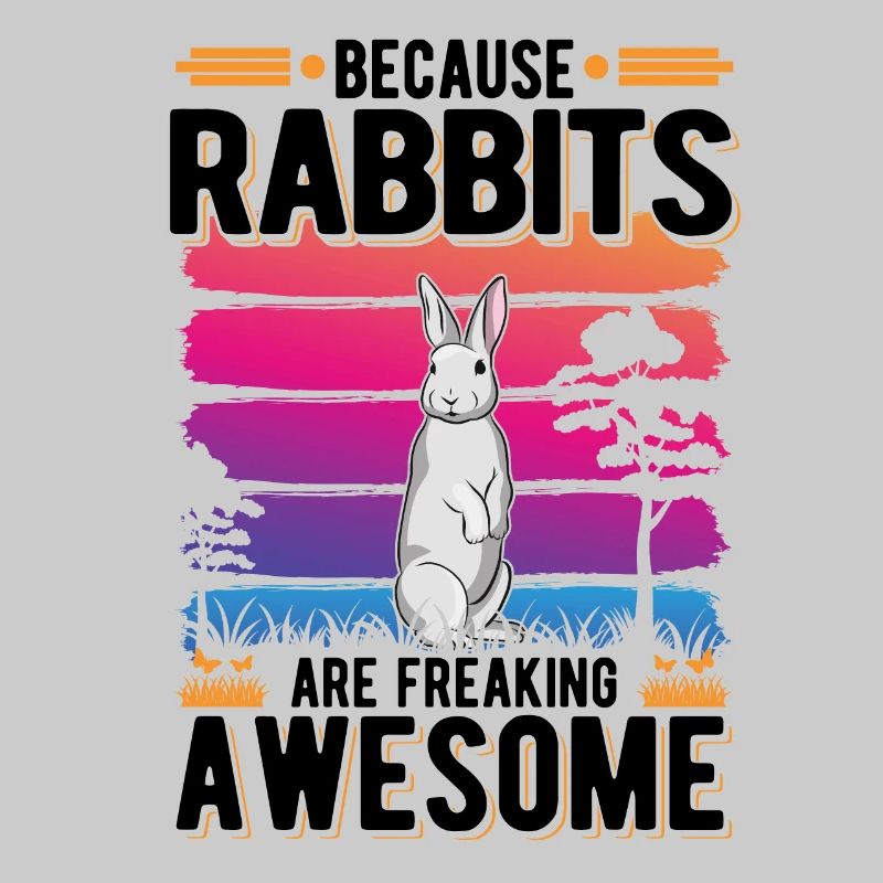 Rabbit Gift Rabbit Rabbit