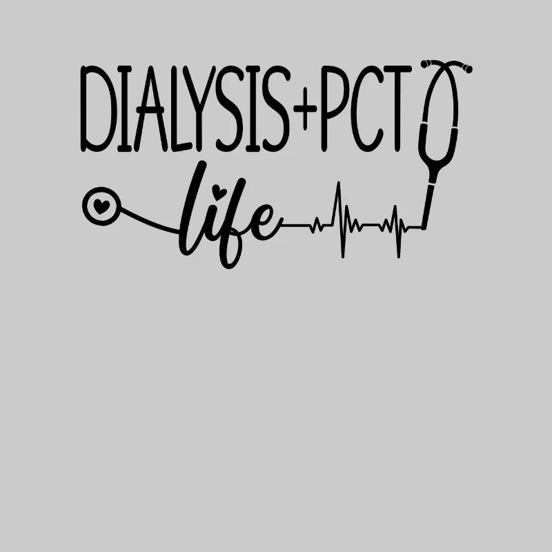 Dialysis Dialysis Technician Nephrology Gift Idea