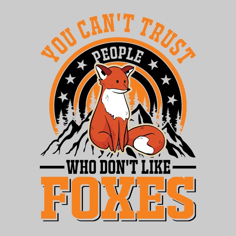 Fuchs Geschenk Rotfuchs