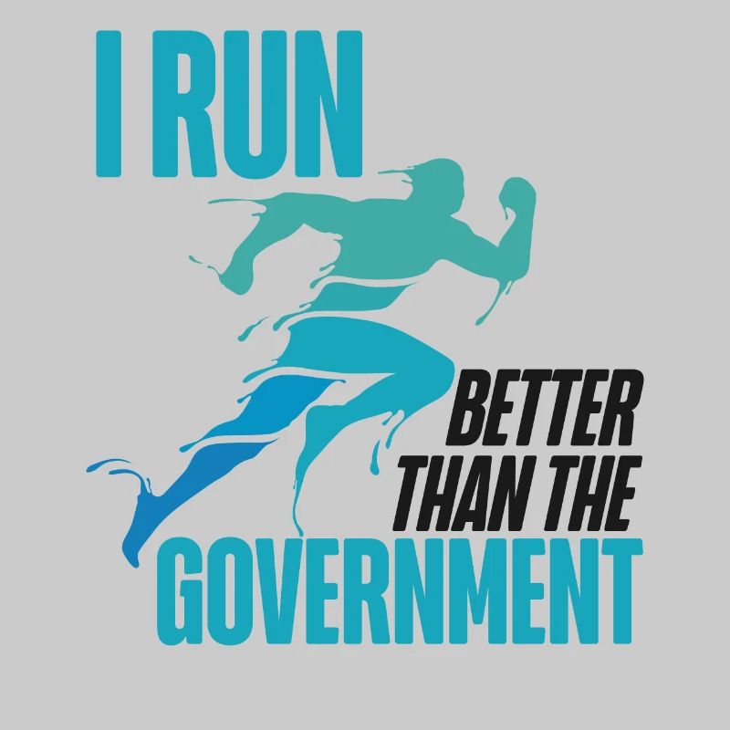 Running Runner Half Marathon I Run