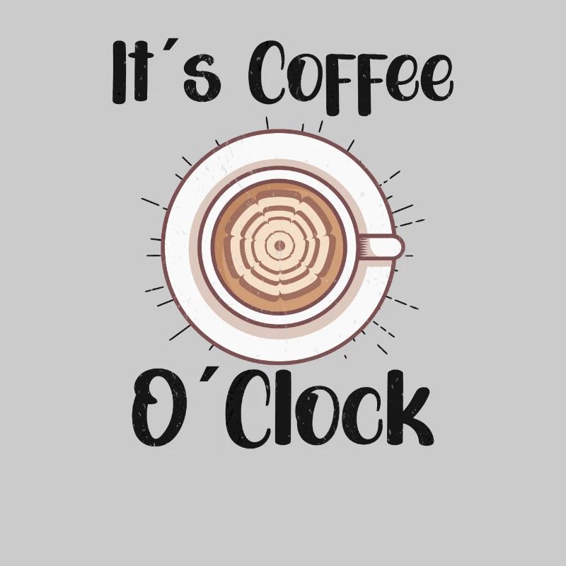 Coffee Lover Caffeine Molecule Java Latte Espresso