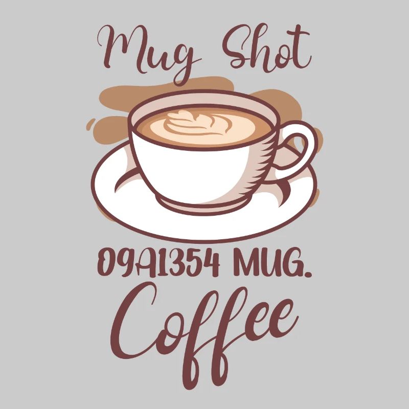 Coffee Lover Caffeine Molecule Java Latte Espresso